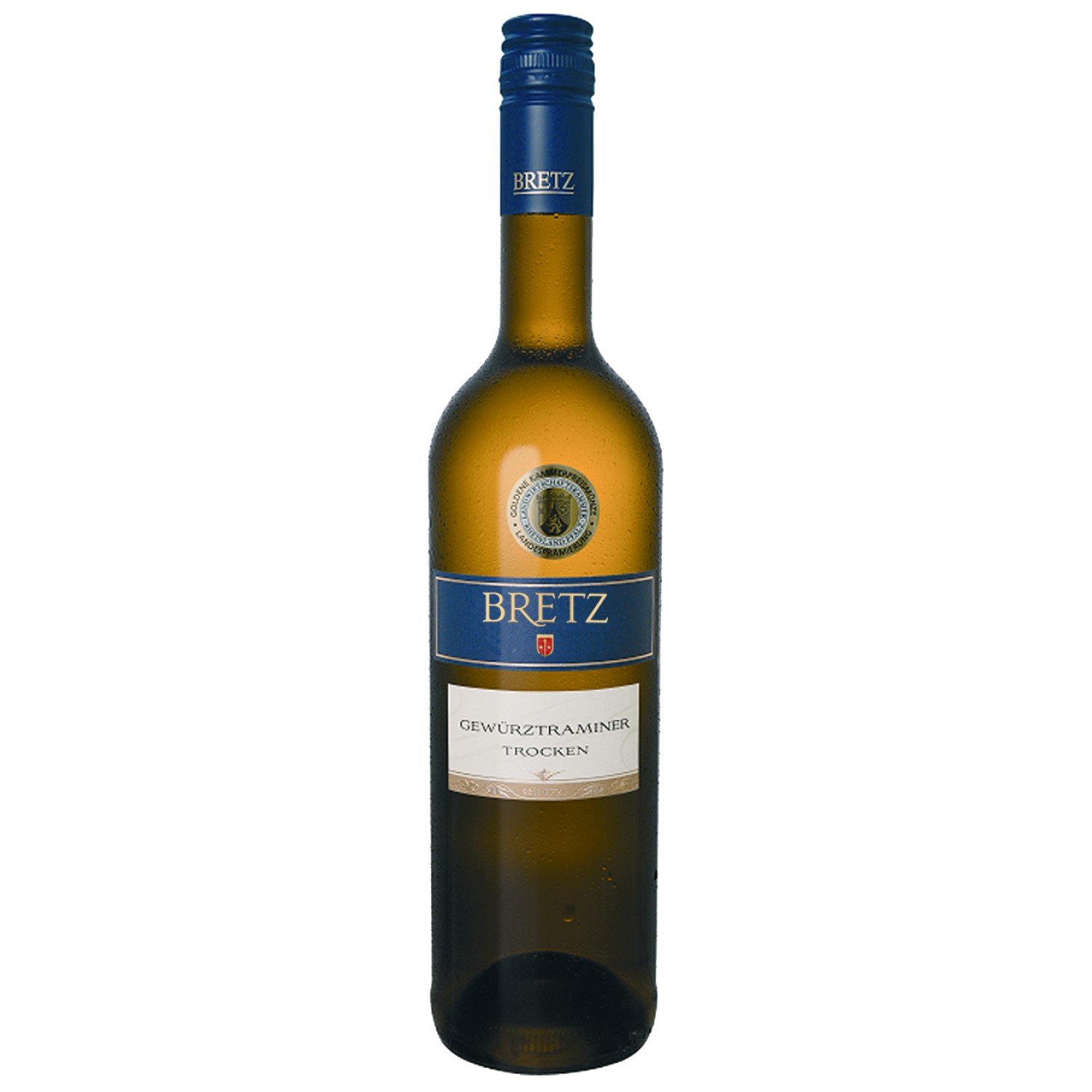 Wino Bretz Gewurztraminer Trocken 0,7 l