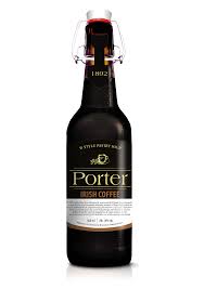 Piwo staropolskie PORTER IRISH COFFE 0,5 l