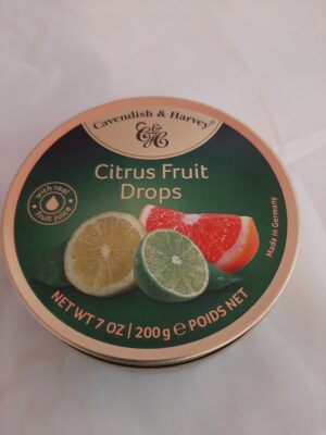 Dropsy citrus fruit 200g.