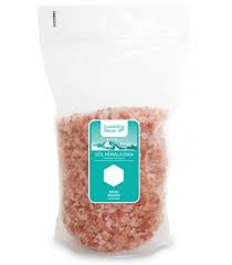 Sól himalajska różowa grubo mielona 600g