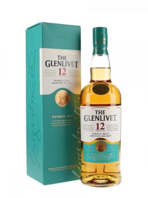 Whisky Glenlivet 12 Yo Licensed Dram 48% 0,7 l