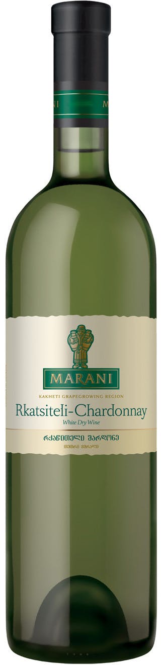 Wino Marani Rkatsiteli-Chardonnay 0,75l
