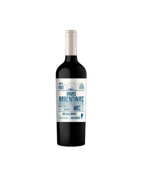 Wino Vinas Argentinas Malbec 0.75 L / 13.8%