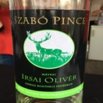 Wino szabo irsai oliver 0,7 l