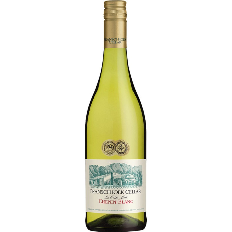 Wino Franschhoek Cellar Chenin Blanc 0,75l