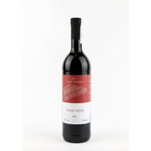 Wino Saint Vincent Pinot Noir 0,75l