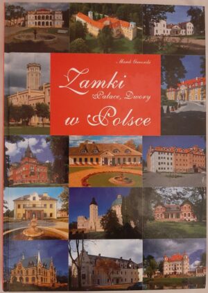 Album Zamki w Polsce