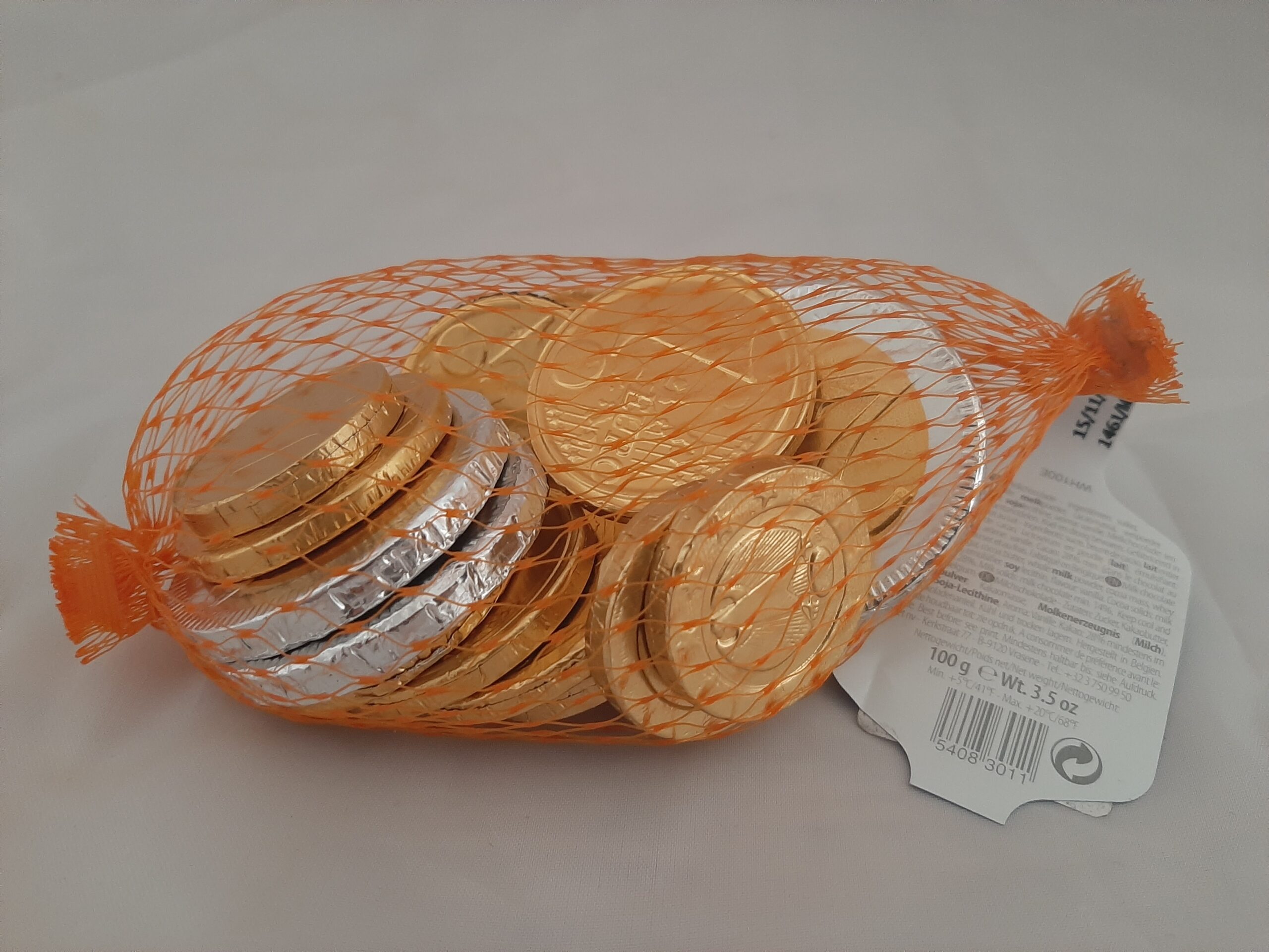 Monety Euro Gold 100 g