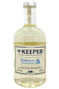 BEE KEEPER’S OKOWITA WARMIŃSKA 42% 700ML