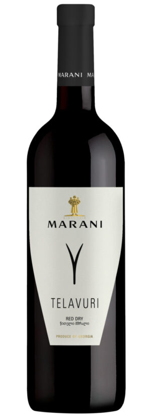 Wino Marani Telavuri cz.wytrawne 0,75l