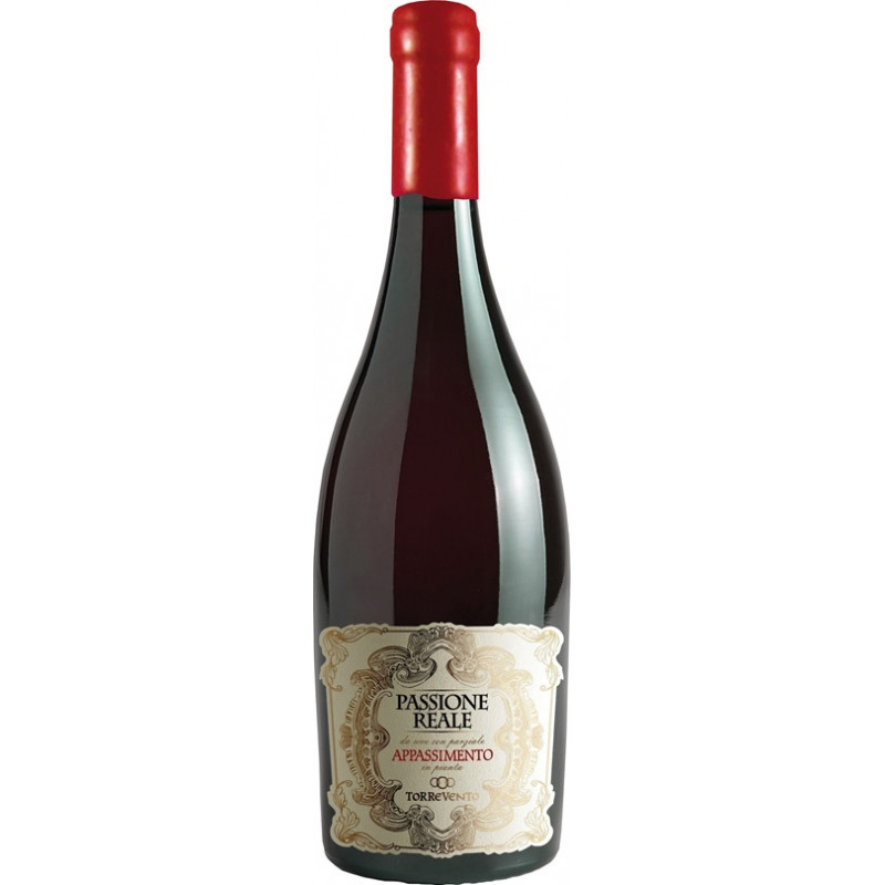 Wino Torrevento Passione Reale 0,75l