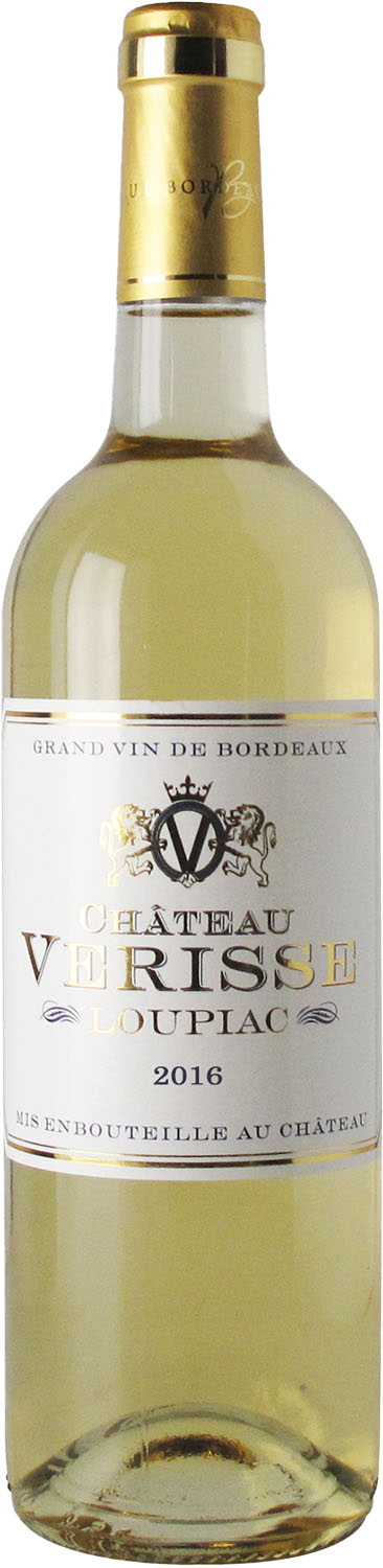 Wino Chateau Verisse Loupiac 0,75l 2020