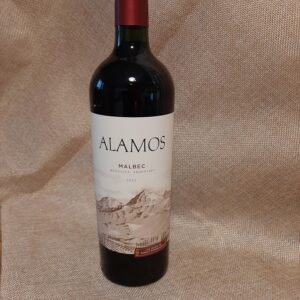 Wino Alamos Malbec 0,75l