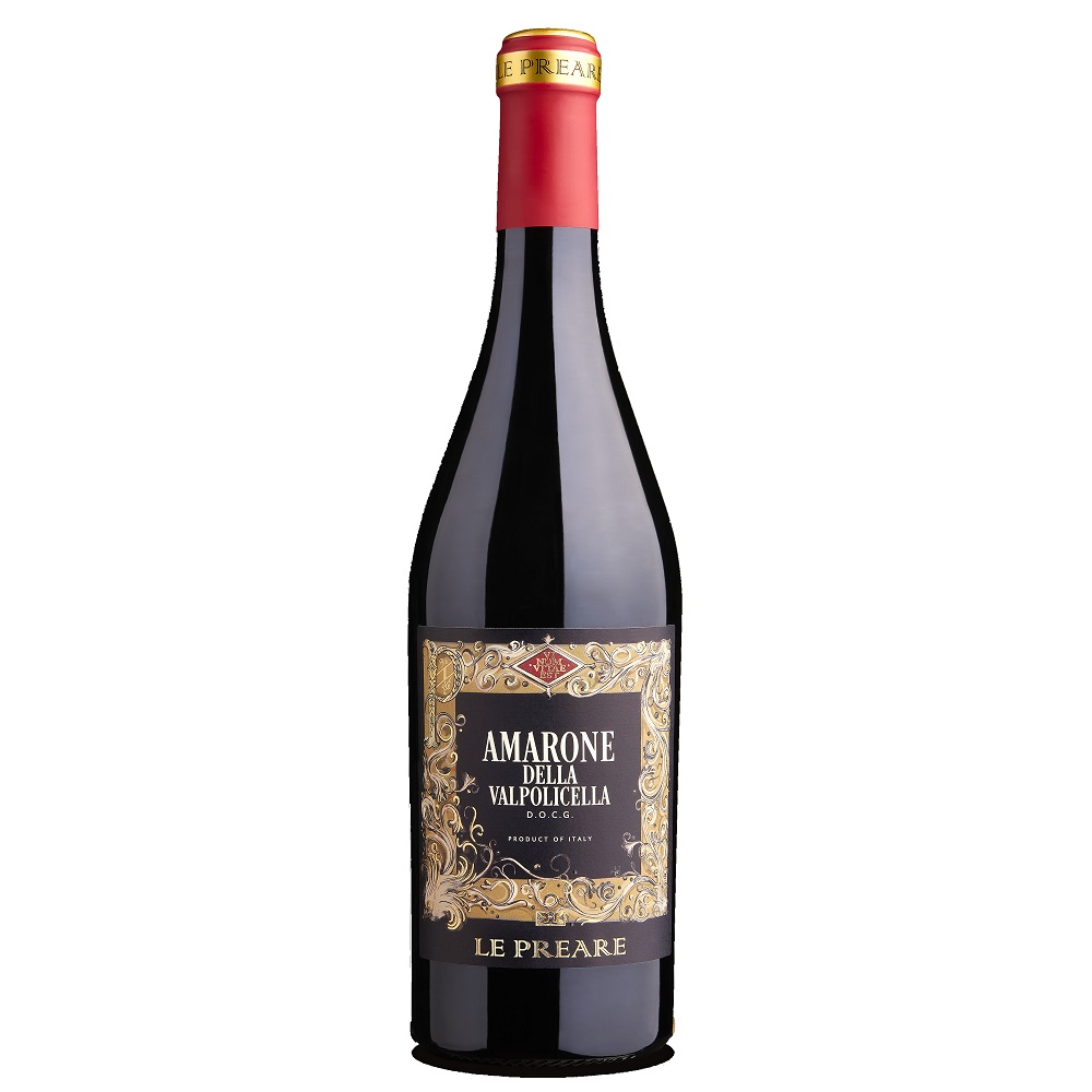 Wino Amarone Classico la Preare 0,75l