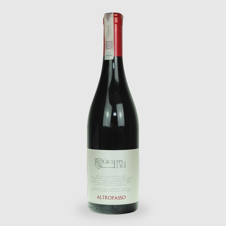 Wino Giuseppe Luigi Altropasso 0.75 L / 14% REGUTA