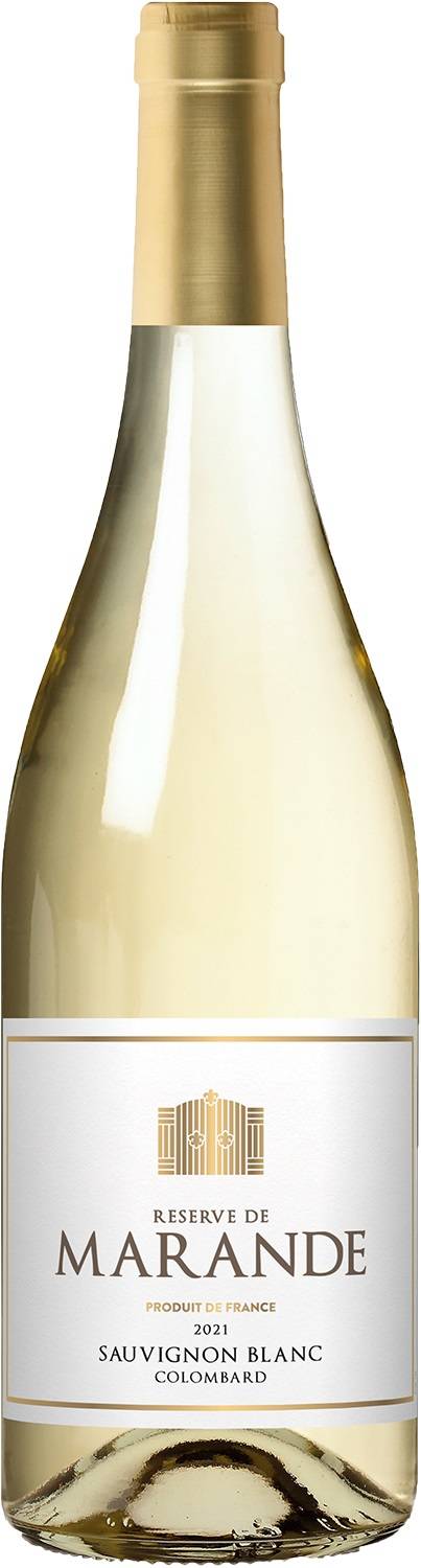 Wino Reserve de Marande Sauvignon Blanc 0,75l