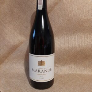 Wino Reserve de Marande Syrah 0,75l