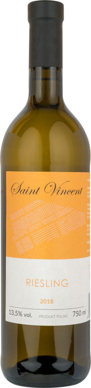 Wino Saint Vincent Riesling 0,75l