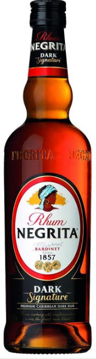 Rum Negrita Dark 0,7l