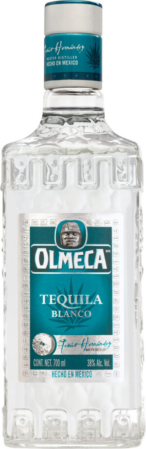 Tequila Olmeca Blanco 35% 0,7 l